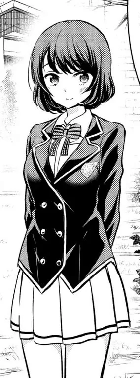 Chiwa Inuzuka Boarding School Juliet Wiki Fandom