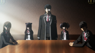 Black Dogs' Prefects