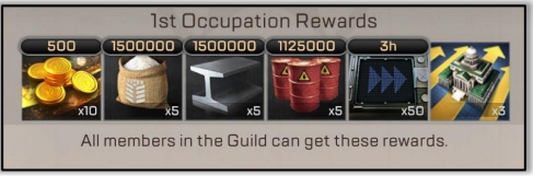 First Occupancy Rewards