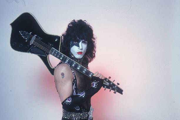 Paul Stanley - Growing up the Starchild's daughter Baby