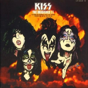 洋楽 KISS The Originals The Originals II | KISS Wiki | Fandom