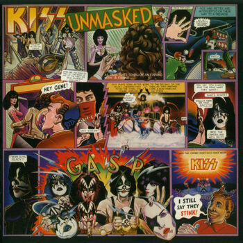 1980 - Unmasked