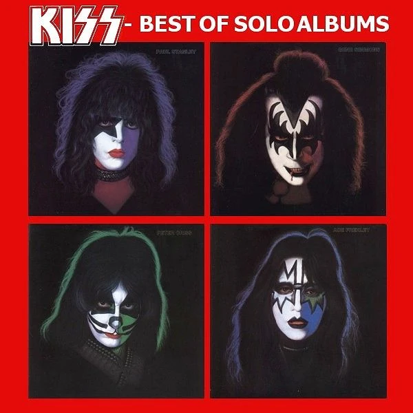 Best of Solo Albums | KISS Wiki | Fandom