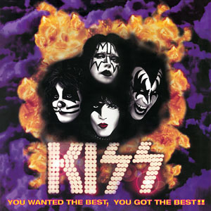 kiss album covers