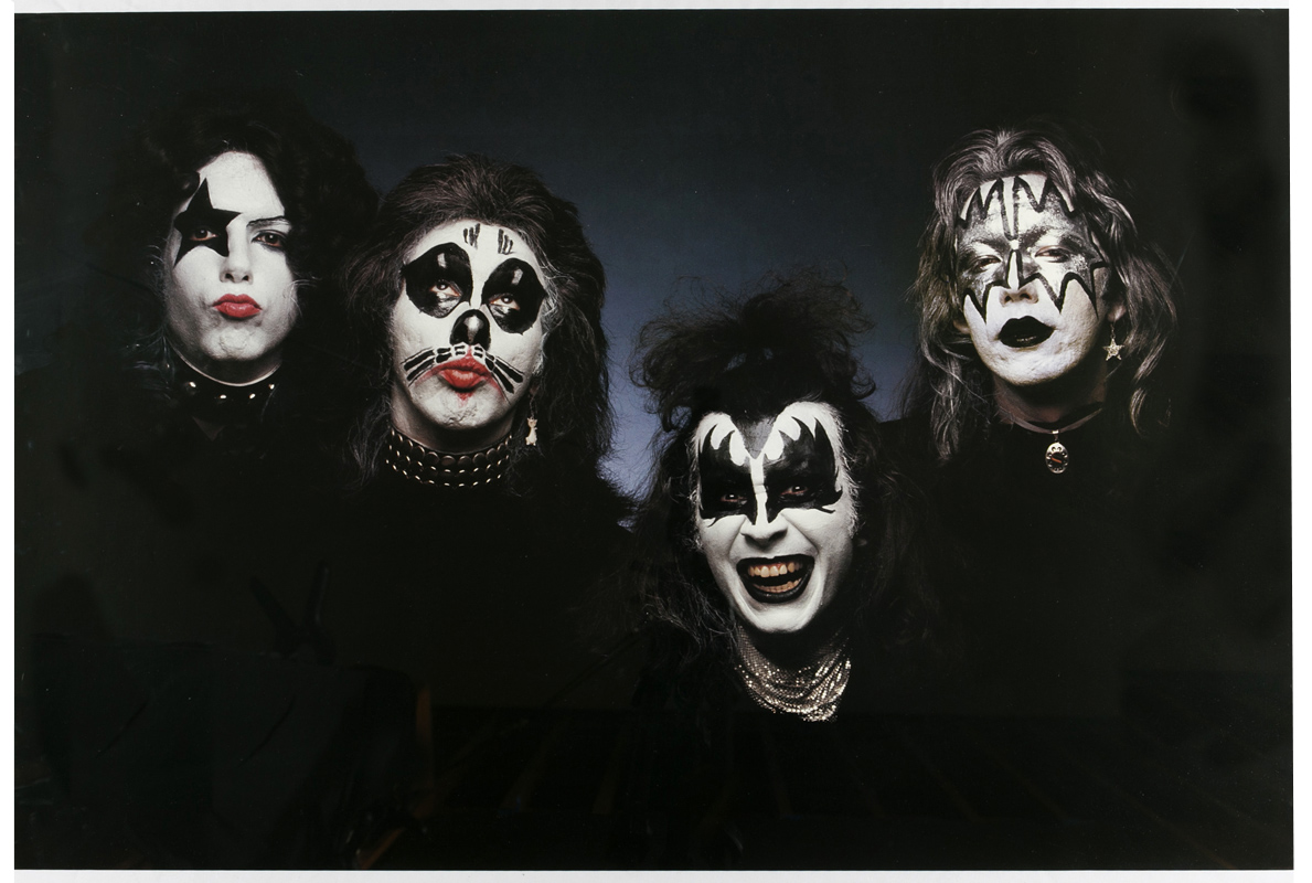 Kiss (Kiss album) - Wikipedia