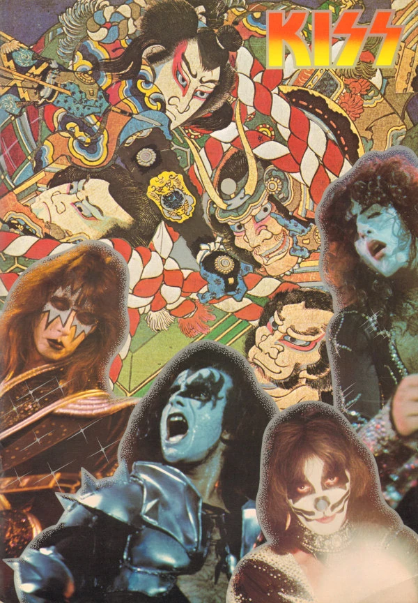 Tourbooks | KISS Wiki | Fandom