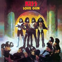 1977 - Love Gun