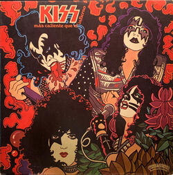 Hotter Than Hell (album) | KISS Wiki | Fandom