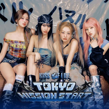 TOKYO MISSION START | KISS OF LIFE Wiki | Fandom