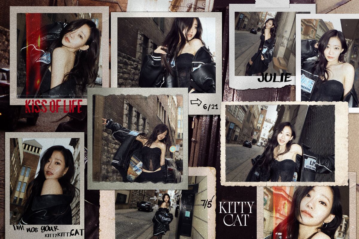 Julie/Gallery KISS OF LIFE Wiki Fandom