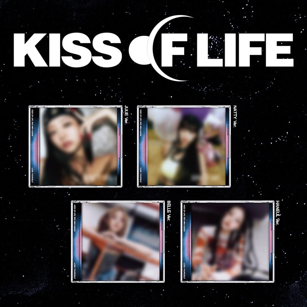 Lose Yourself | KISS OF LIFE Wiki | Fandom