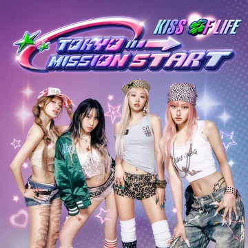 TOKYO MISSION START | KISS OF LIFE Wiki | Fandom