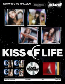 Lose Yourself/Gallery | KISS OF LIFE Wiki | Fandom