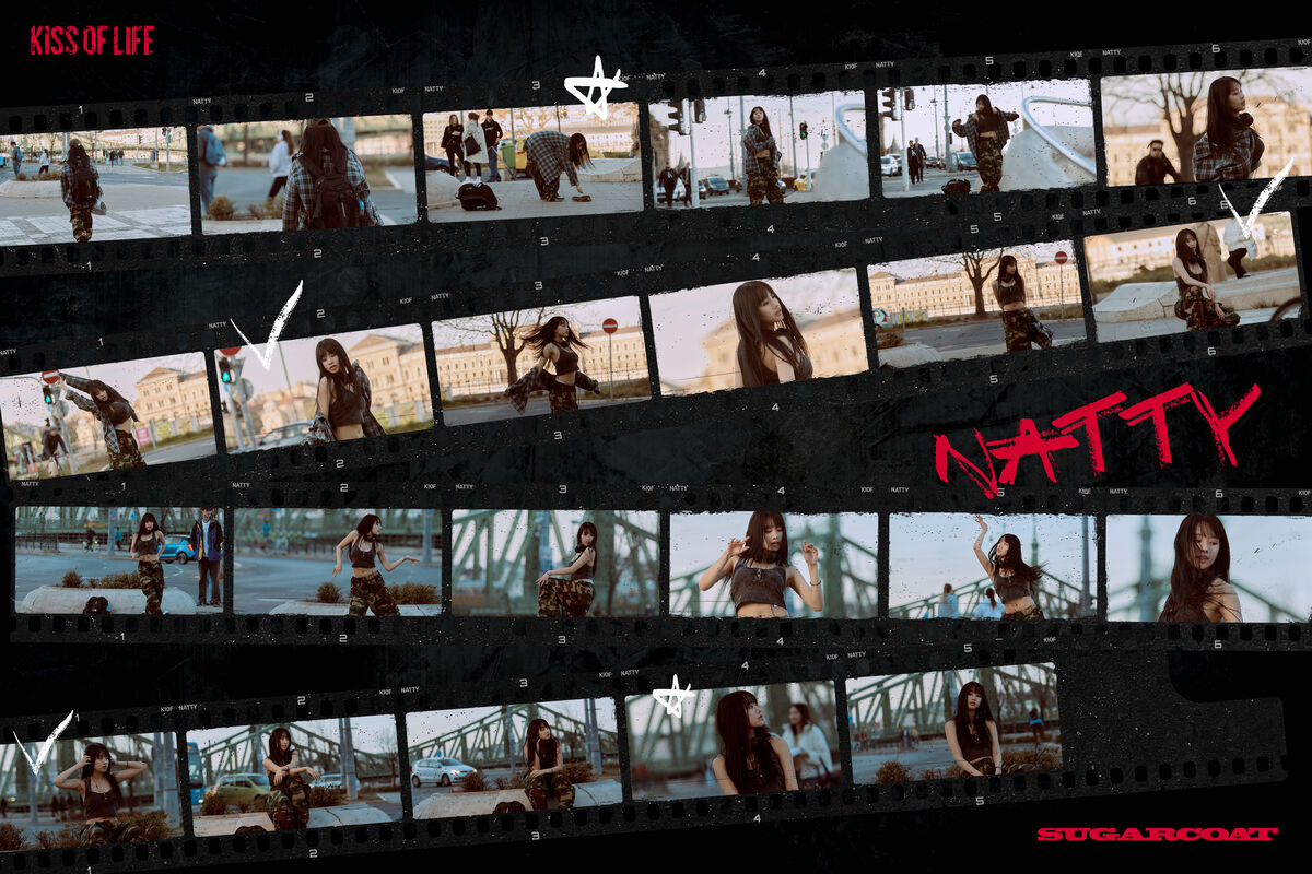 Natty/Gallery KISS OF LIFE Wiki Fandom