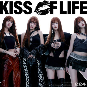 KISS OF LIFE 'Shhh'