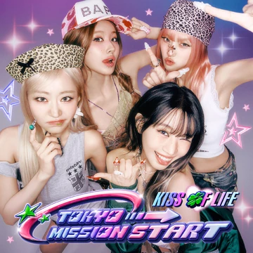 TOKYO MISSION START | KISS OF LIFE Wiki | Fandom