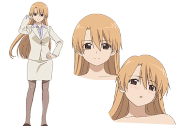 Riko Suminoe, Kissxsis Wiki