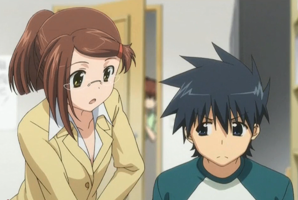 Kissxsis Episode 02 | Kissxsis Wiki | Fandom