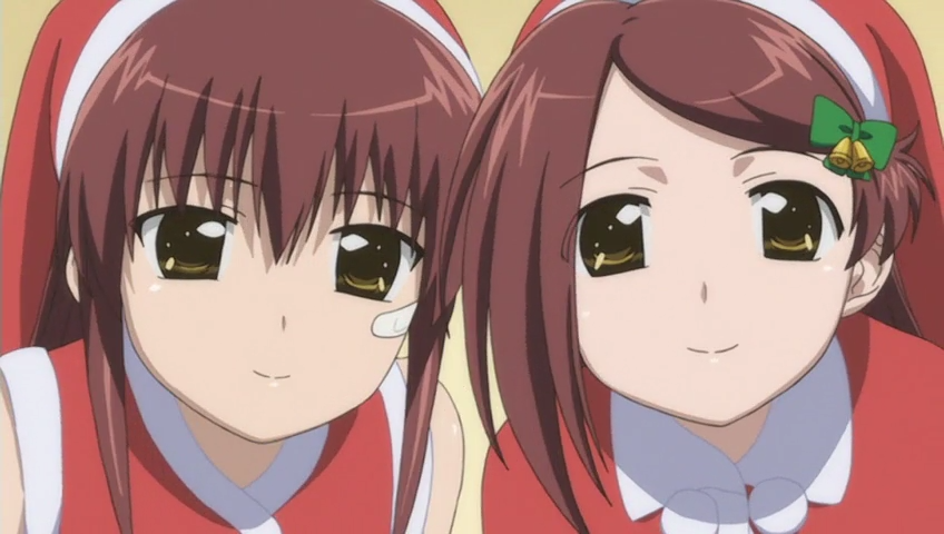 Kissxsis OVA 2.