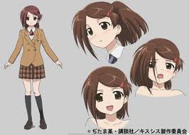 Riko Suminoe, Kissxsis Wiki