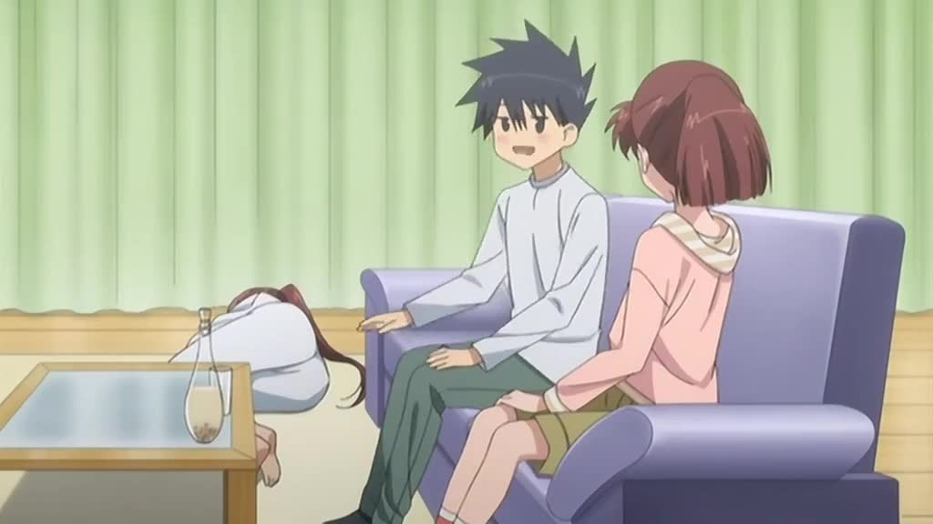 KissxSis: Kiss Scenes 