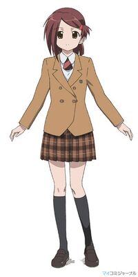 Riko Suminoe, Kissxsis Wiki