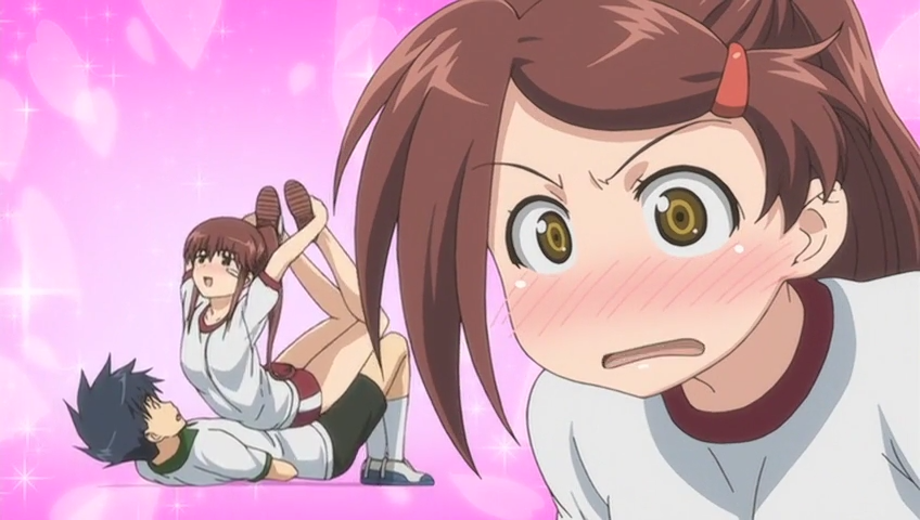 Kissxsis OVA 6.