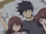 Kissxsis OVA 0