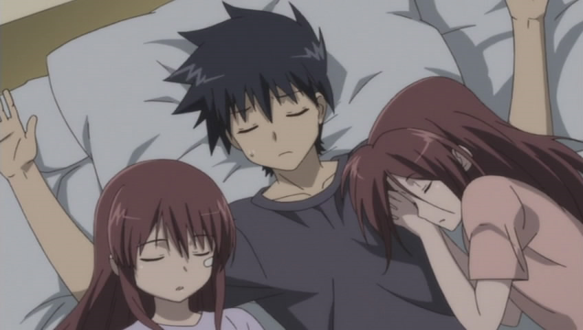 kissxsis anime