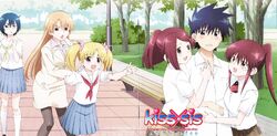 File:Kiss x sis - OAD 04 - Large 25.jpg - Anime Bath Scene Wiki