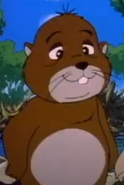 Mr. Beaver, Kissyfur Wiki