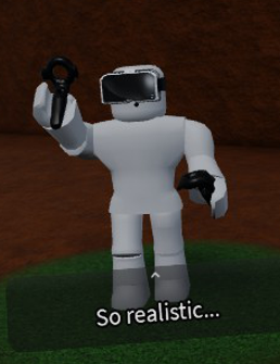 VR Exclusives - Roblox VR Games