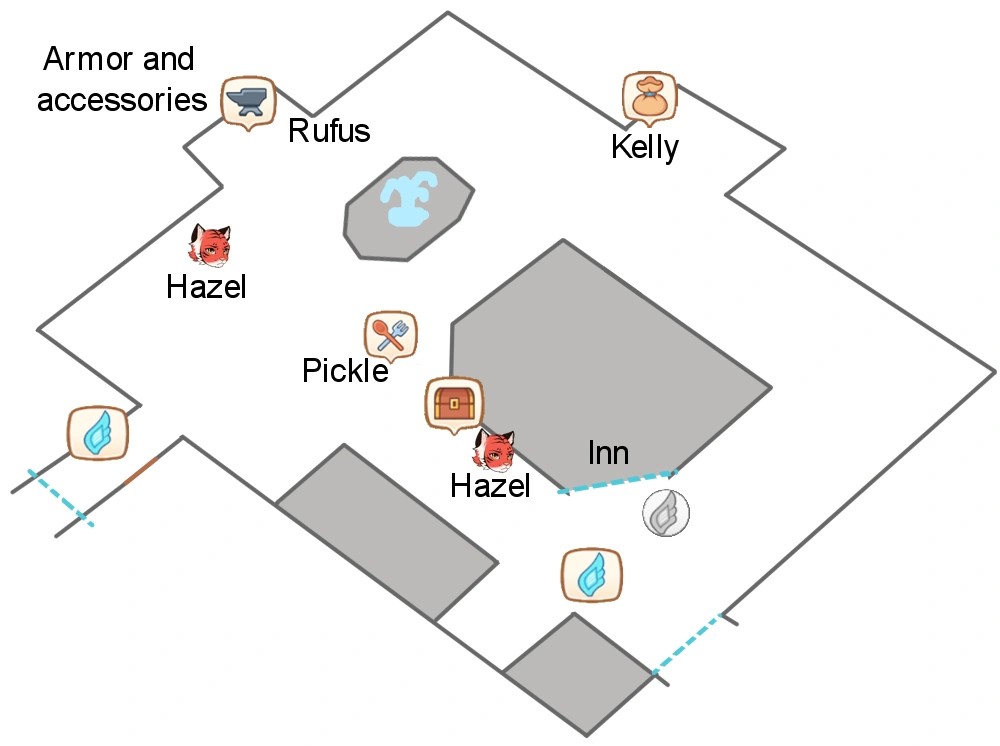 CategoryLocations Kitaria Fables Wiki Fandom
