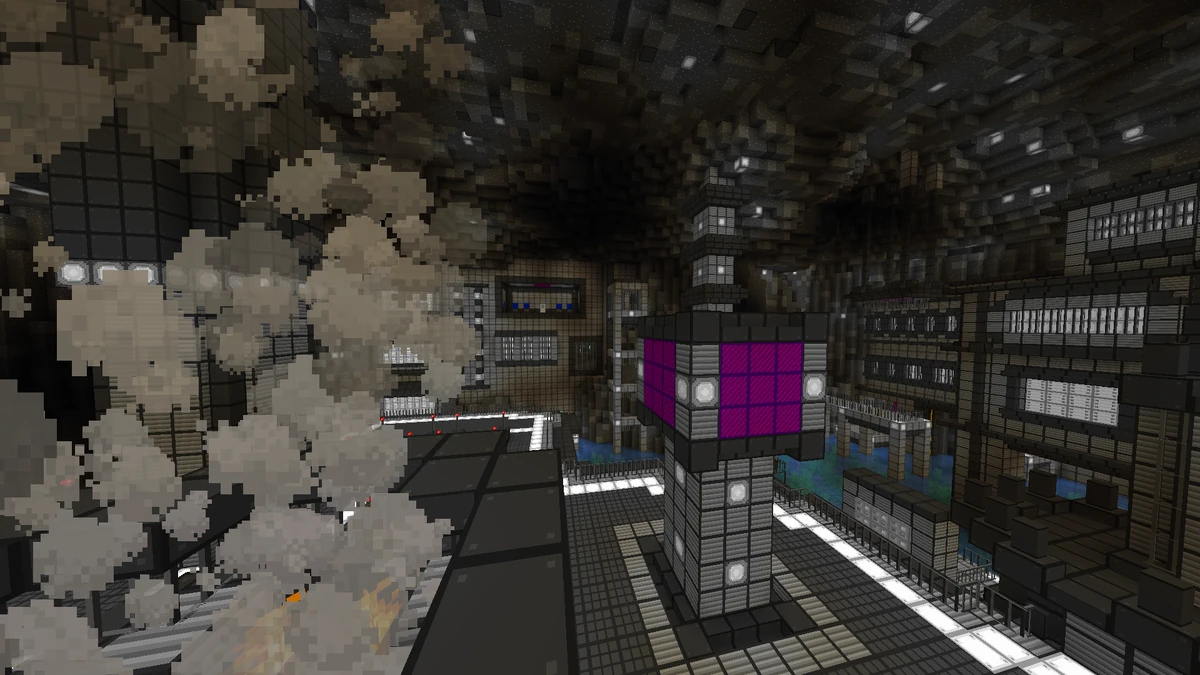 Revisitation The Kitatcho Laboratories Wiki Fandom