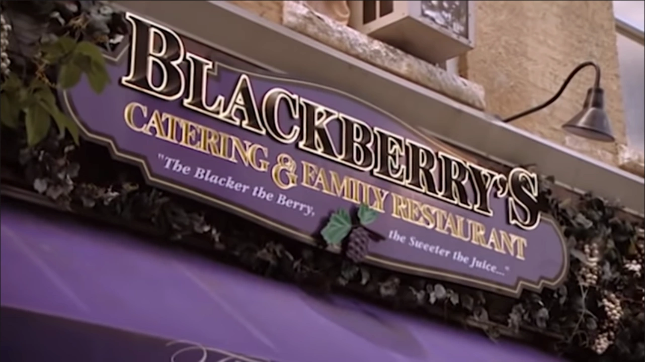 Blackberrys Kitchen Nightmares Wiki Fandom