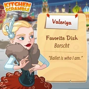 Valeriya in St Beetsburg