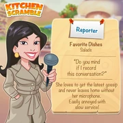 Reporter