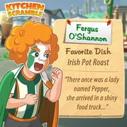 Fergus O Shannon