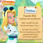 Candace