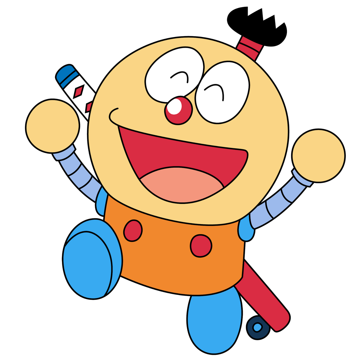 Korosuke | Kiteretsu Wiki | Fandom Korosuke | Kiteretsu Wiki | Fandom