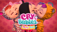 Cry Babies Logo