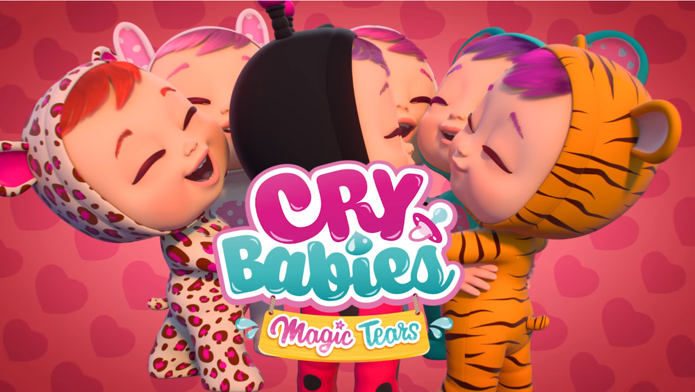 Cry Babies  Cry Babies