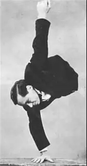 Johnny eck