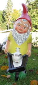Many  like this  are considered kitsch.
