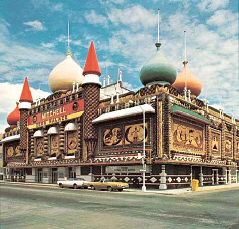 Corn Palace | Kitsch and oddities | Fandom