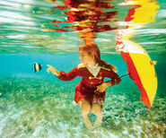 Water,photo,fish,girl,photography,umbrella-779b4a9fb5c2629cc52264d9656d2a5c h thumb