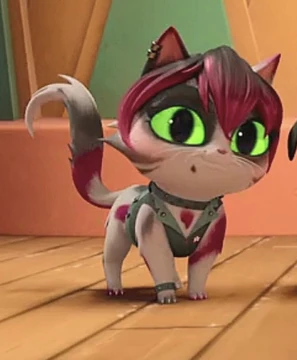 Trixie | Kitti Katz Wiki | Fandom