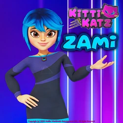 Azami | Kitti Katz Wiki | Fandom