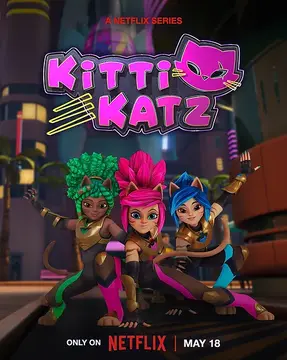 コミック・アニメ kitty Season 1 | Kitti Katz Wiki | Fandom