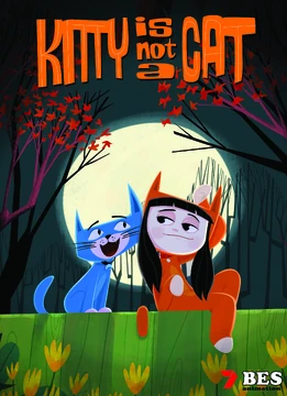 Kitty is Not a Cat (Animated Series) | Kitty is Not a Cat Wiki